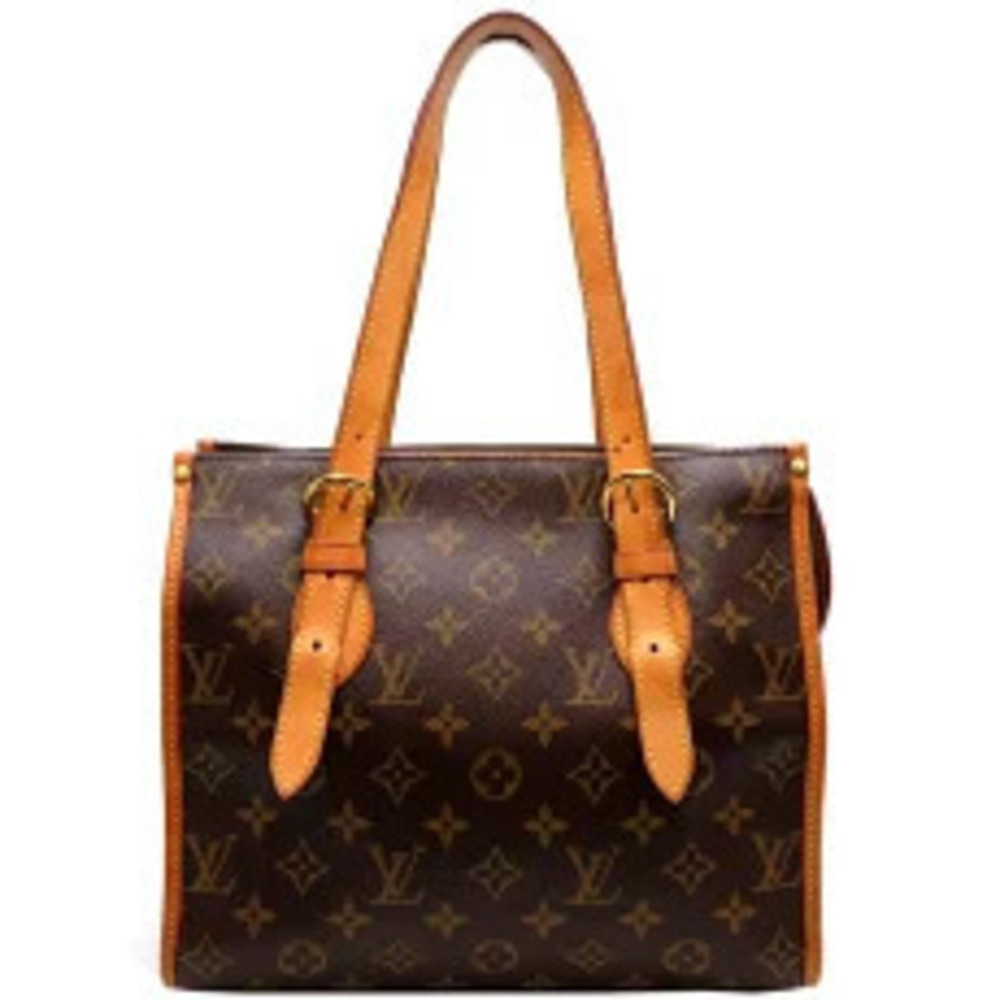 Louis Vuitton Popincourt Shoulder Bag Monogram